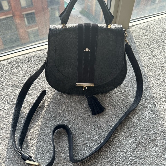 DeMellier The Mini Venice bag in Navy color - Picture 3 of 8